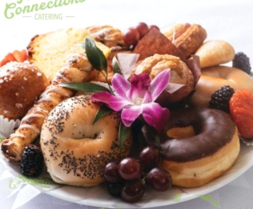A LA CARTE BREAKFAST (minimum 10 order) category